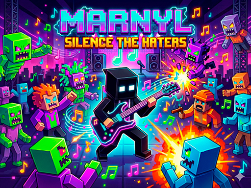 Play MARNYL Silence The Haters