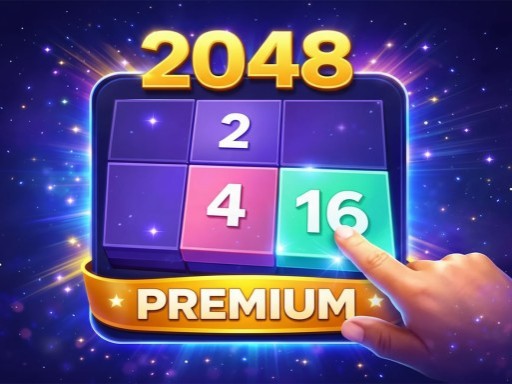 Play 2048 Premium